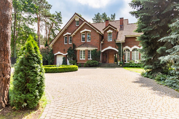 Best Residential Driveway Paver Services  in Candor, NC
