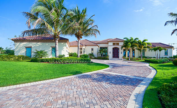 Best Permeable Paver Driveway  in Candor, NC