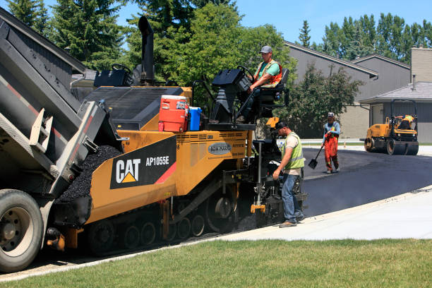 Best Permeable Paver Driveway  in Candor, NC