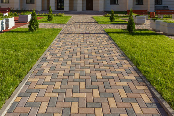 Best Paver Driveway Replacement  in Candor, NC