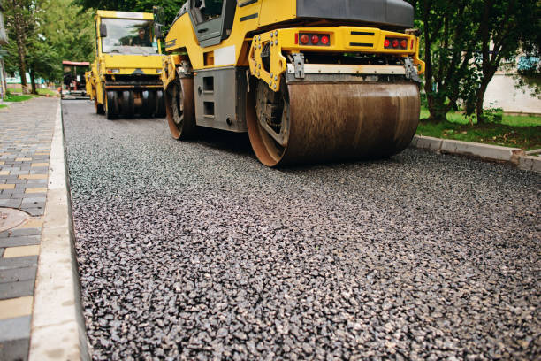 Best Residential Paver Driveway  in Candor, NC