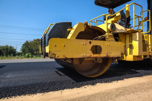 Best Concrete Paver Driveway  in Candor, NC